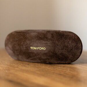 TOM FORD glasses case